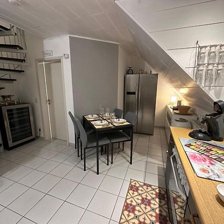Zentrale Maisonette Mit Buero & Parkplatz Griesheim  Zewnętrze zdjęcie