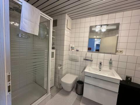 Zentrale Maisonette Mit Buero & Parkplatz Griesheim  Zewnętrze zdjęcie